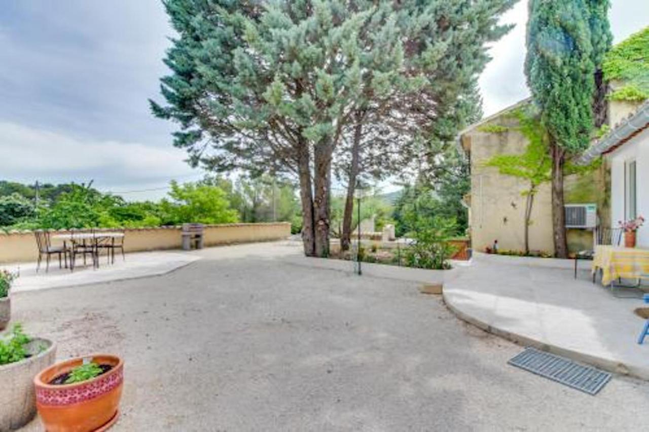 Provence Dream Chalet Uchaux Extérieur photo