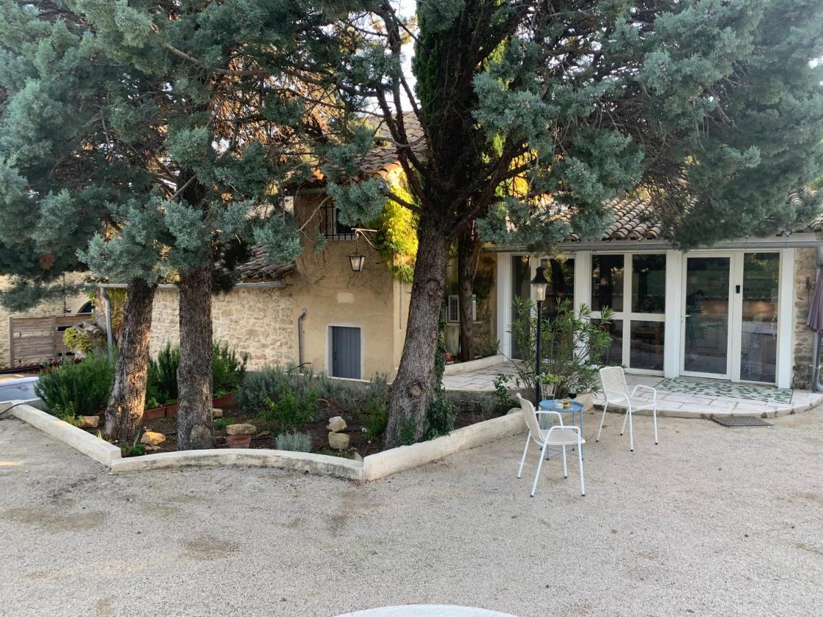 Provence Dream Chalet Uchaux Extérieur photo