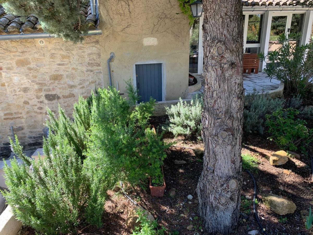 Provence Dream Chalet Uchaux Extérieur photo